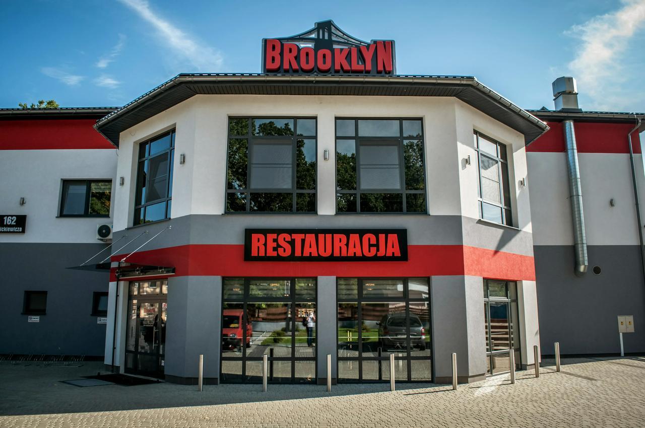 Brooklyn Noclegi Jasło Exteriér fotografie