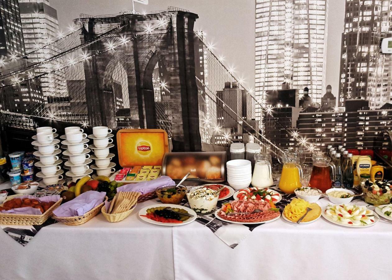 Brooklyn Noclegi Jasło Exteriér fotografie